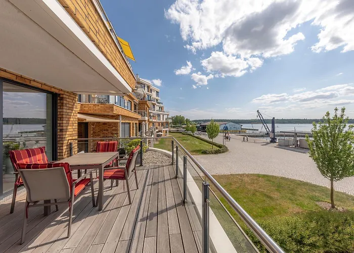 Apartment Hafenresidenz