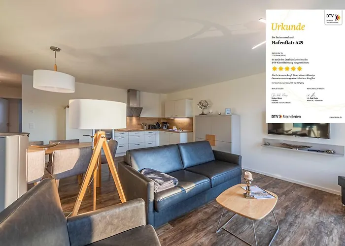 Apartment Hafenresidenz