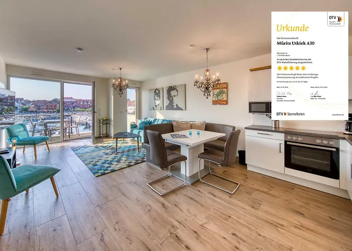 Hafenresidenz Apartment *