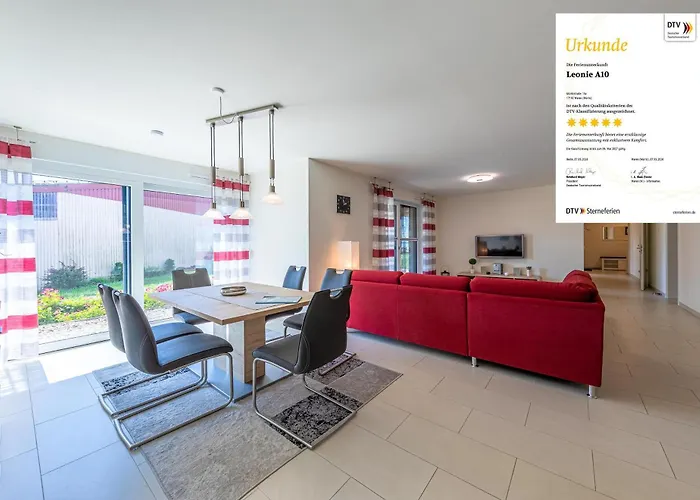 Hafenresidenz Apartment