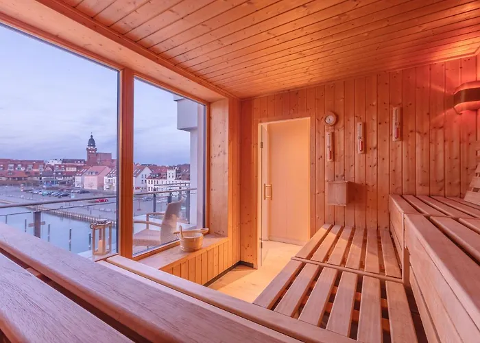 Hafenresidenz Apartment *