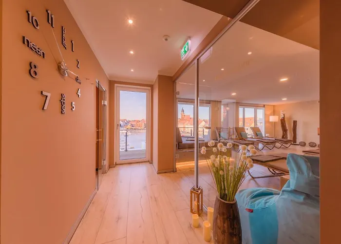 Apartment Hafenresidenz *