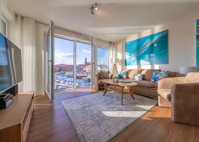 Hafenresidenz Apartment *