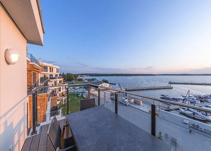 Apartment Hafenresidenz