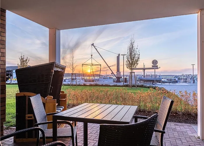 Hafenresidenz * Waren (Müritz)