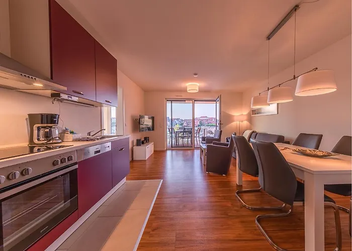 Hafenresidenz Apartment *