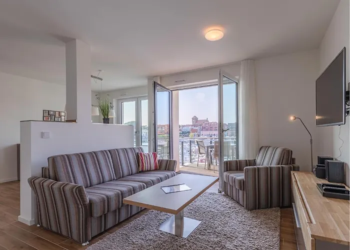 Apartment Hafenresidenz *